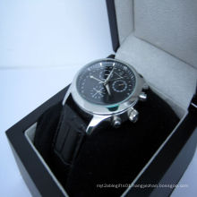 Smart Leather Watch, Mechanical Watch (JA15009)